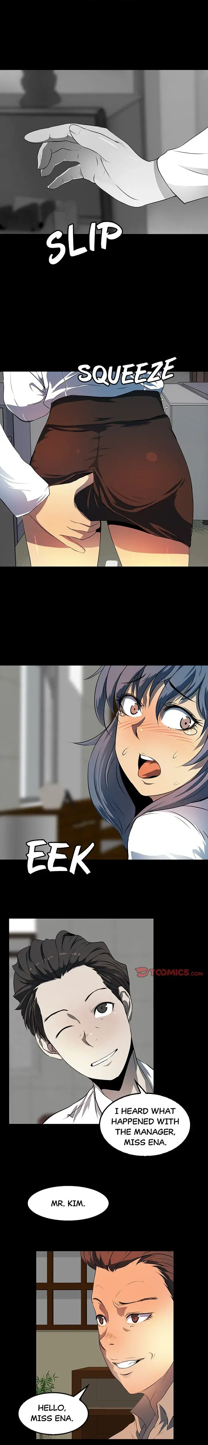 The Wife Registry Chapter 21 - Page 8