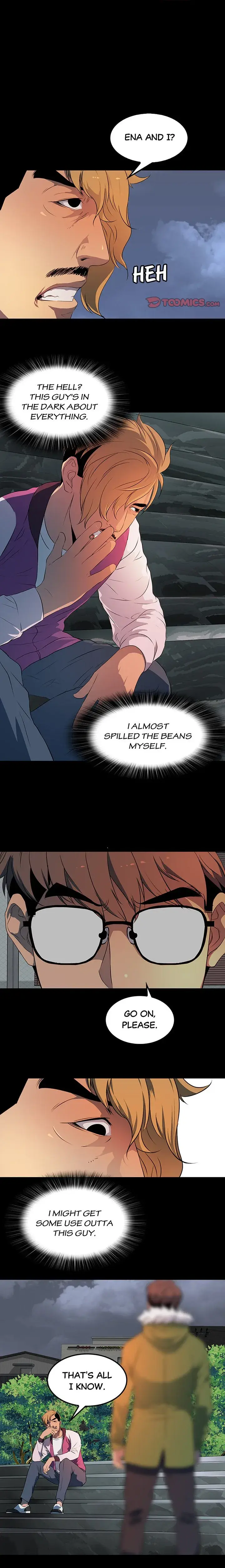 The Wife Registry Chapter 23 - Page 11