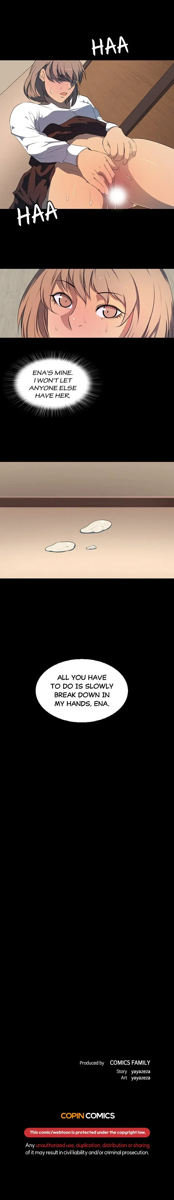 The Wife Registry Chapter 23 - Page 14