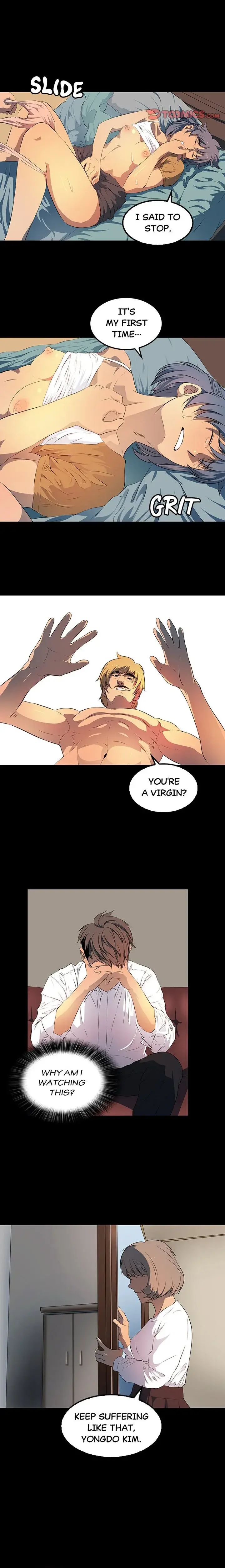 The Wife Registry Chapter 24 - Page 10