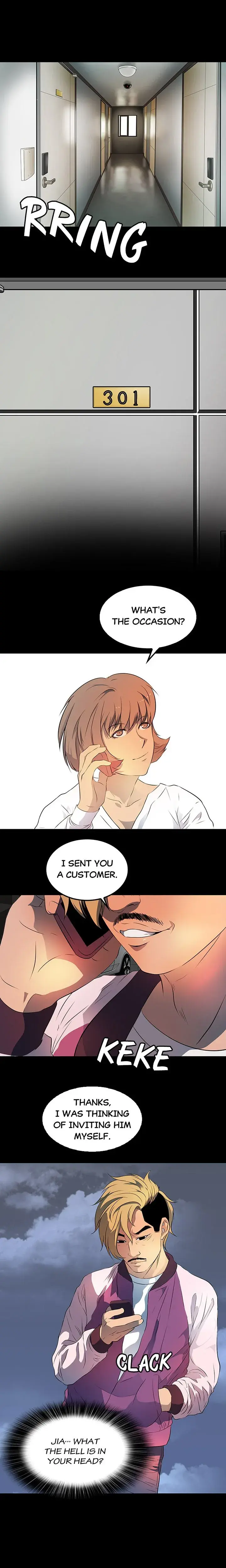 The Wife Registry Chapter 24 - Page 4