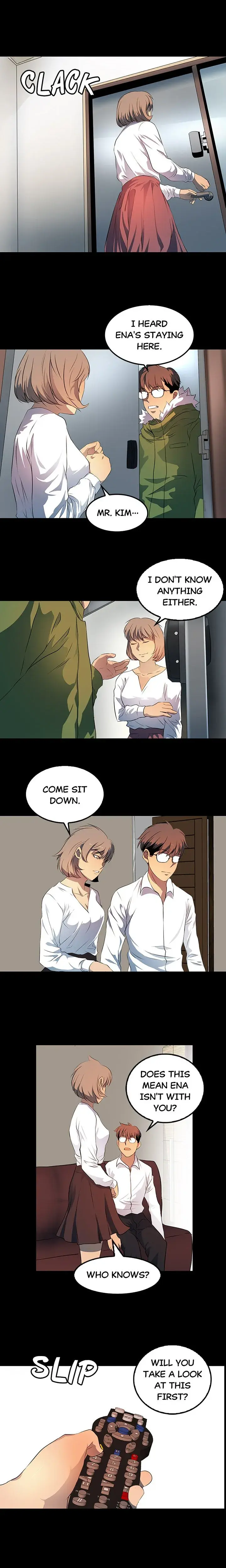 The Wife Registry Chapter 24 - Page 6