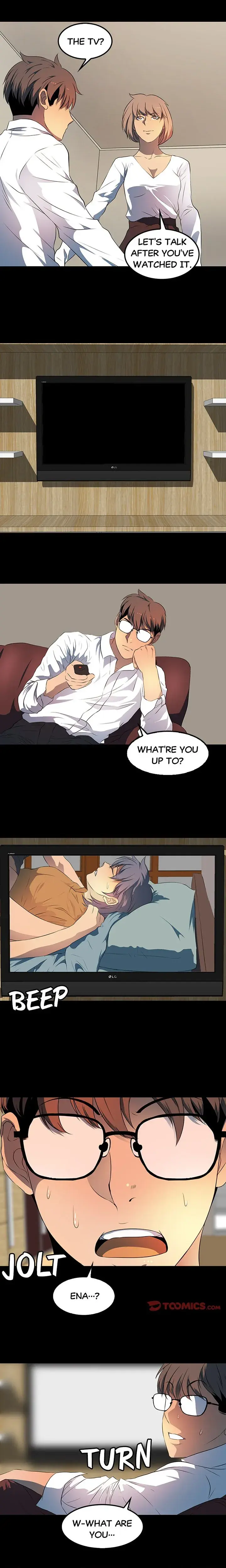 The Wife Registry Chapter 24 - Page 7