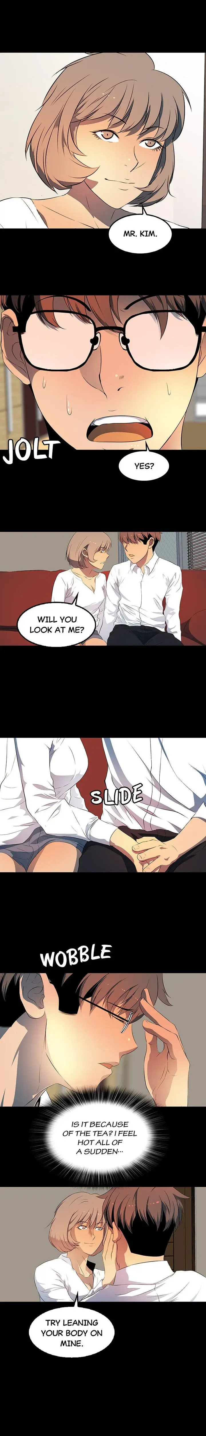 The Wife Registry Chapter 25 - Page 12