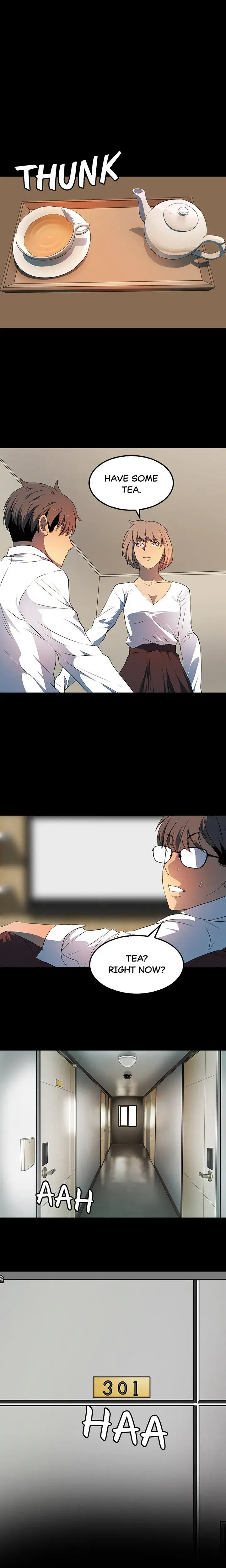 The Wife Registry Chapter 25 - Page 4
