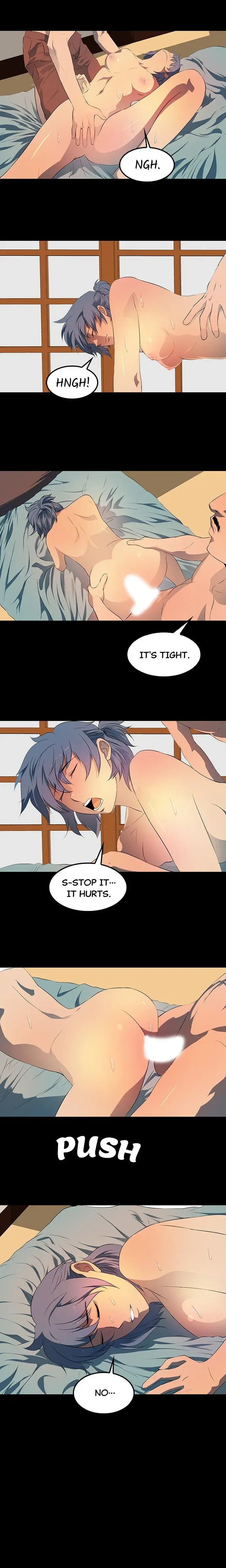 The Wife Registry Chapter 25 - Page 6