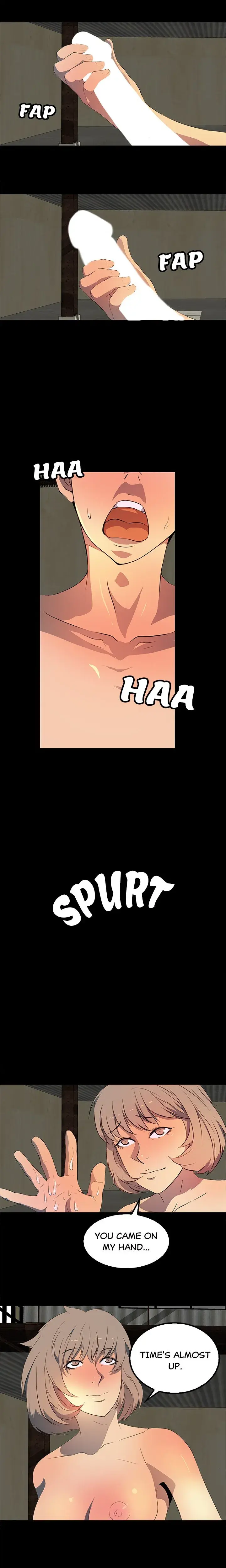The Wife Registry Chapter 26 - Page 11