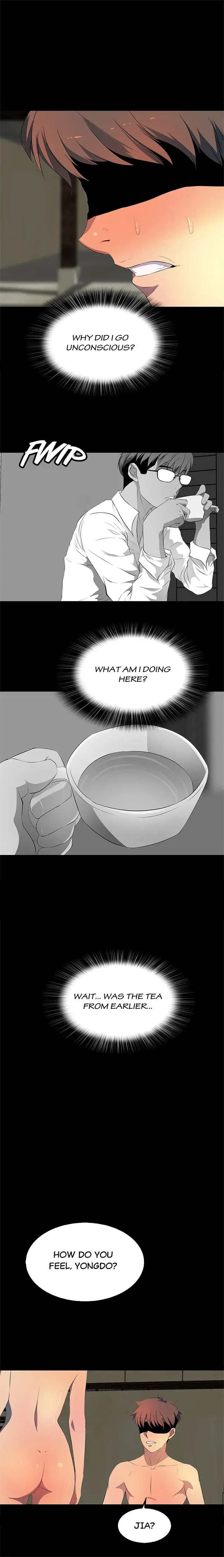 The Wife Registry Chapter 26 - Page 8