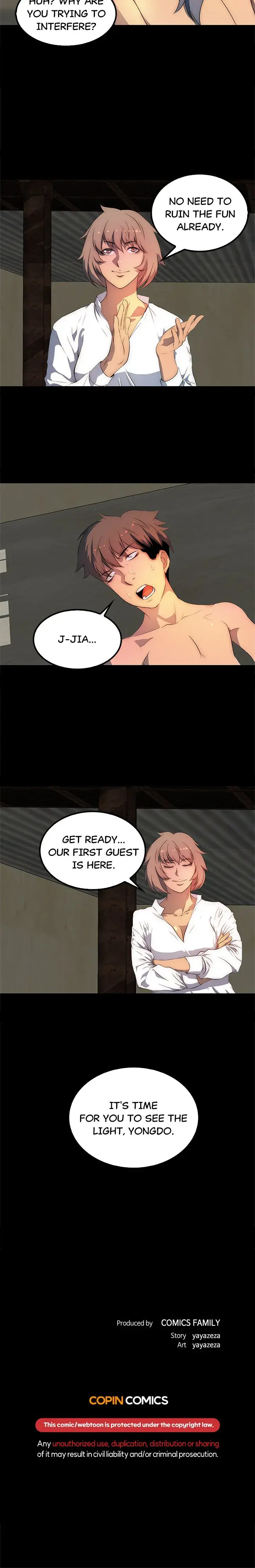 The Wife Registry Chapter 27 - Page 14