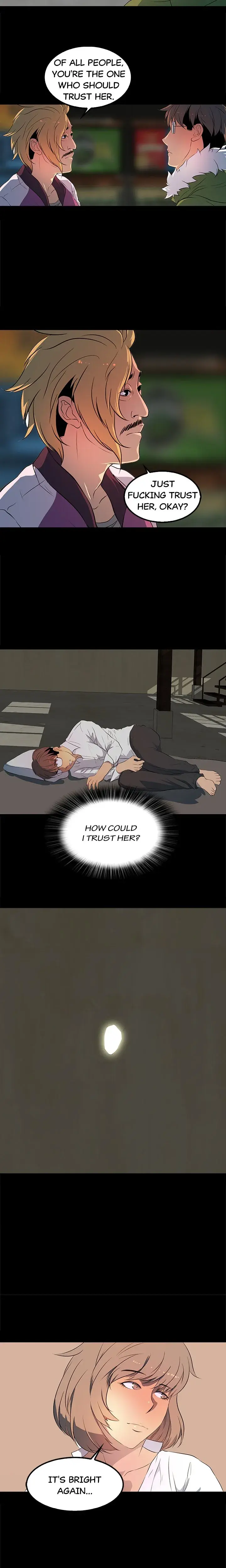 The Wife Registry Chapter 28 - Page 10