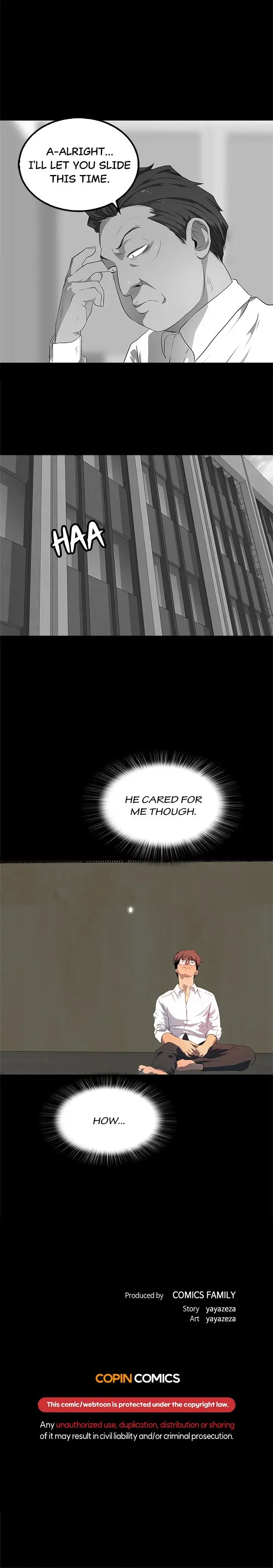 The Wife Registry Chapter 28 - Page 15