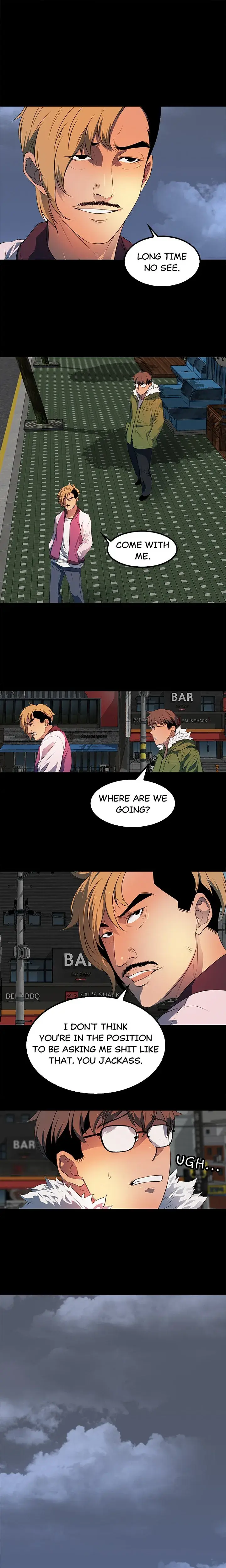 The Wife Registry Chapter 28 - Page 4