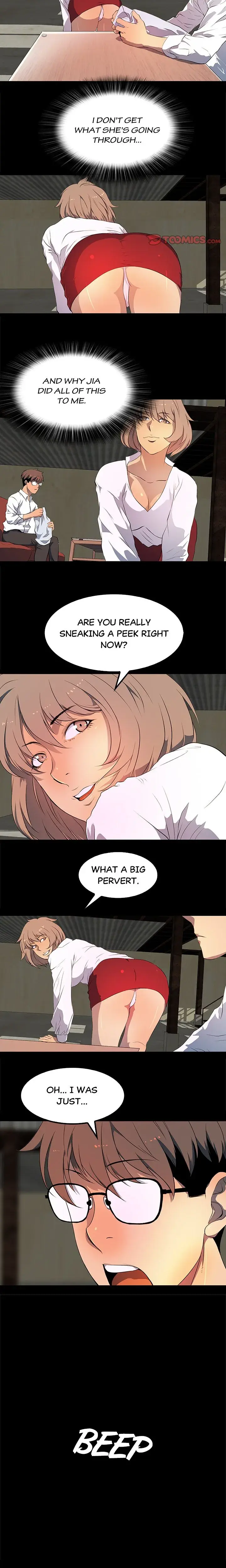 The Wife Registry Chapter 28 - Page 6