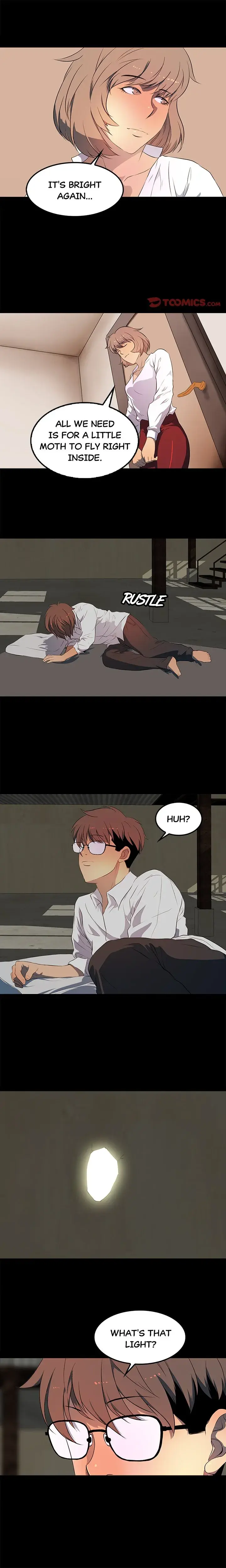 The Wife Registry Chapter 29 - Page 1