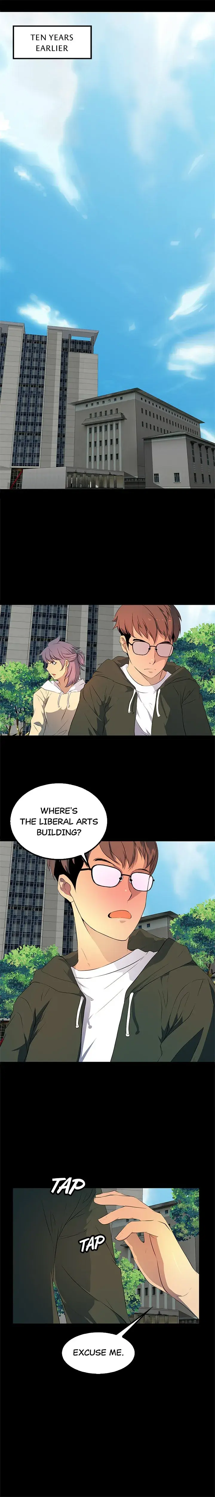 The Wife Registry Chapter 29 - Page 12
