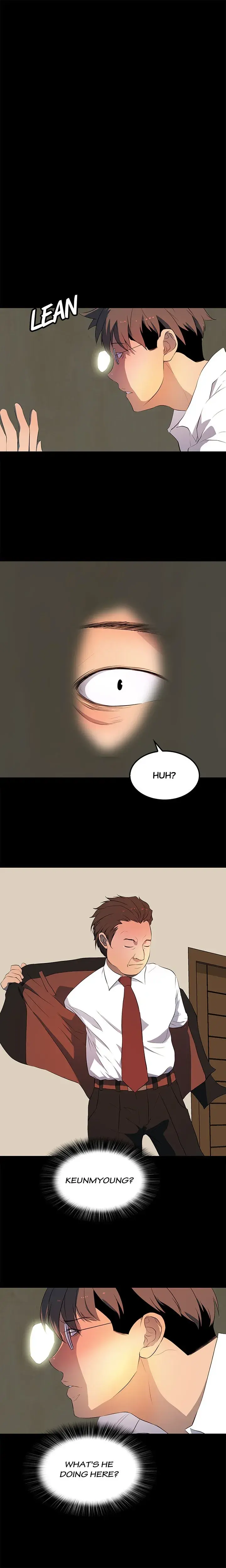 The Wife Registry Chapter 29 - Page 2