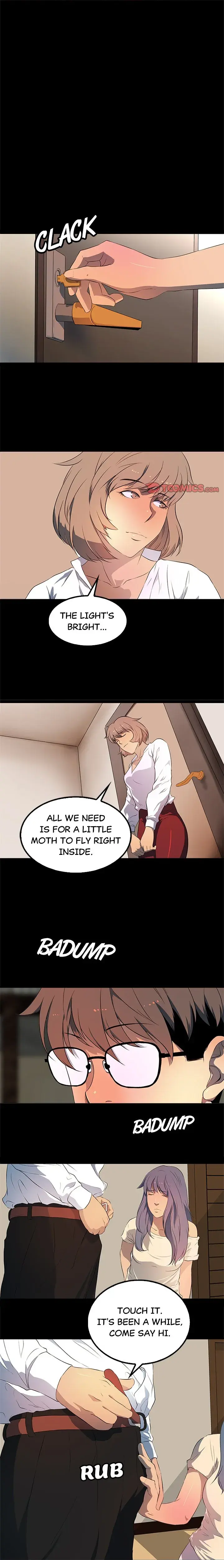 The Wife Registry Chapter 29 - Page 5
