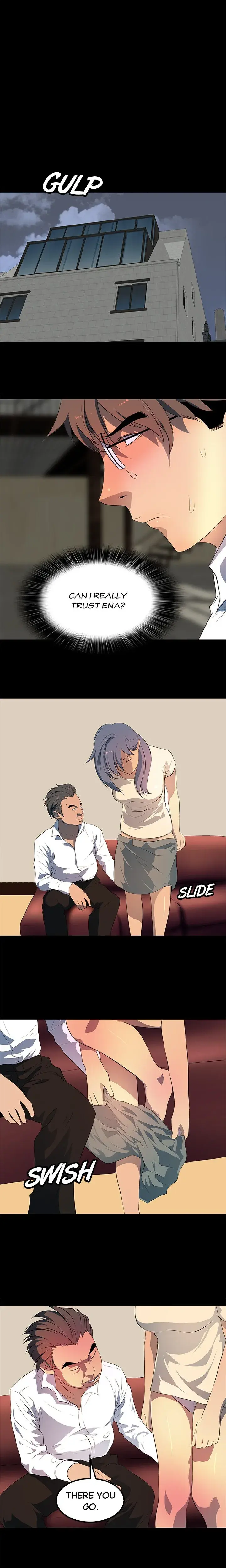 The Wife Registry Chapter 29 - Page 8
