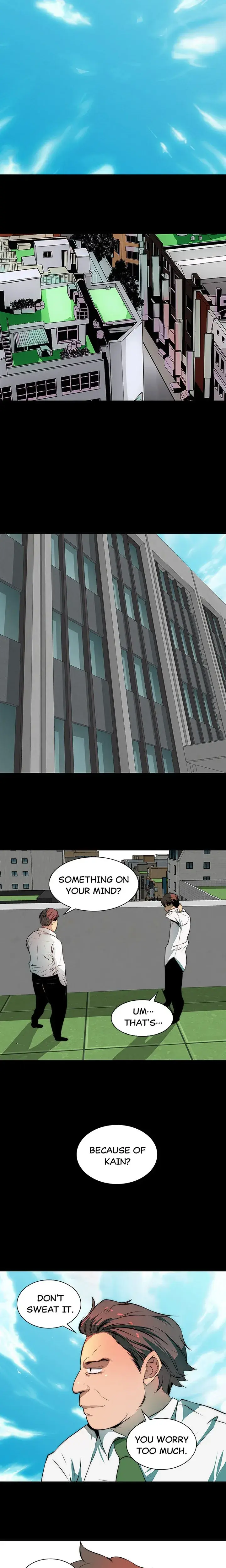 The Wife Registry Chapter 3 - Page 12