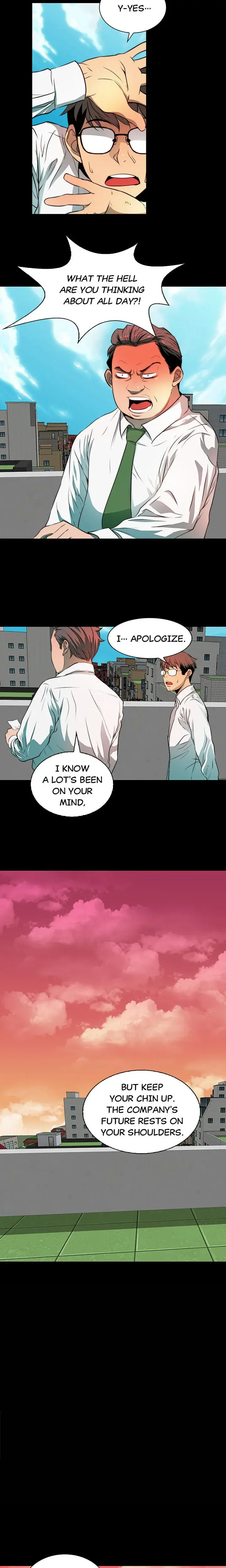 The Wife Registry Chapter 3 - Page 15