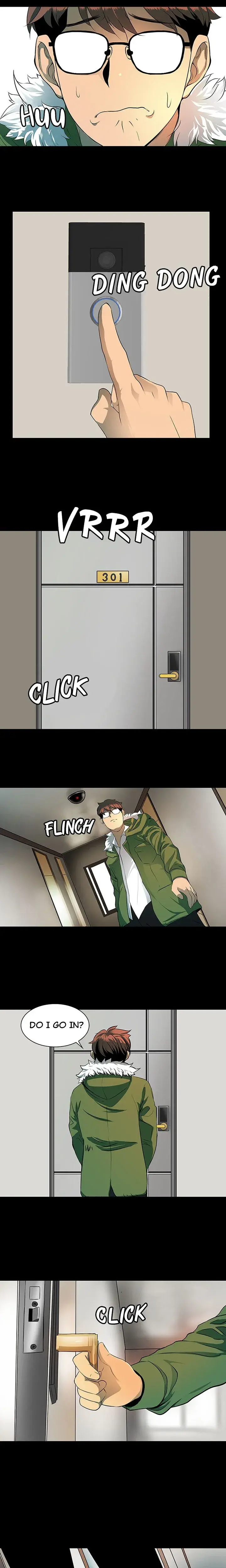 The Wife Registry Chapter 3 - Page 21