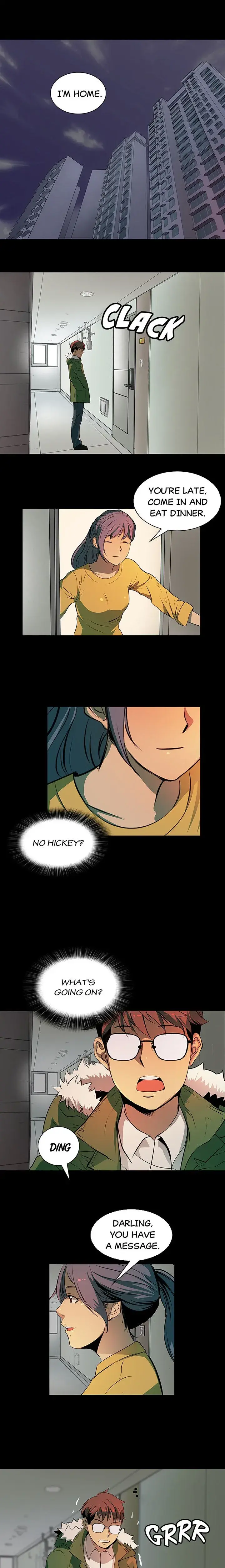 The Wife Registry Chapter 3 - Page 6