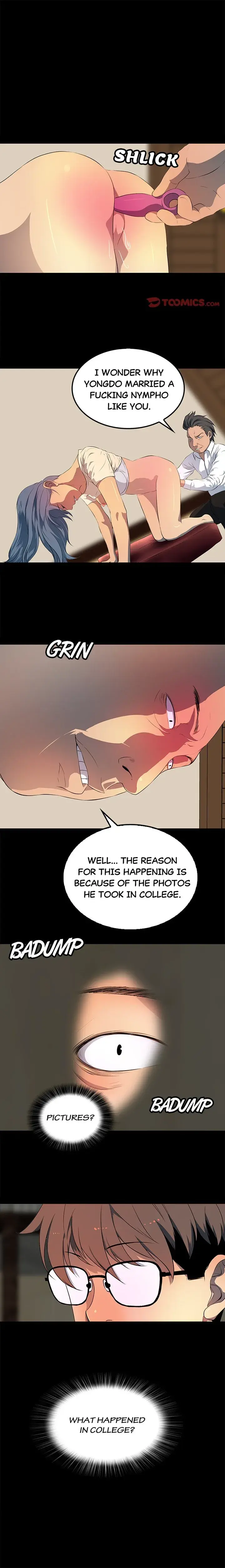 The Wife Registry Chapter 30 - Page 1