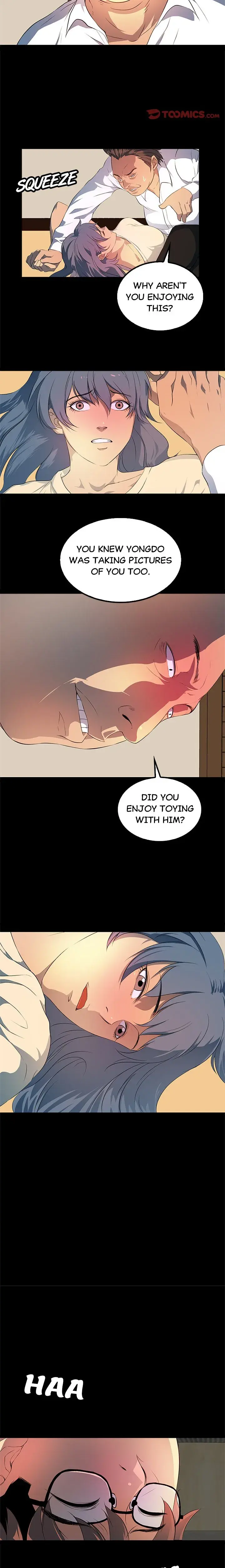 The Wife Registry Chapter 30 - Page 10