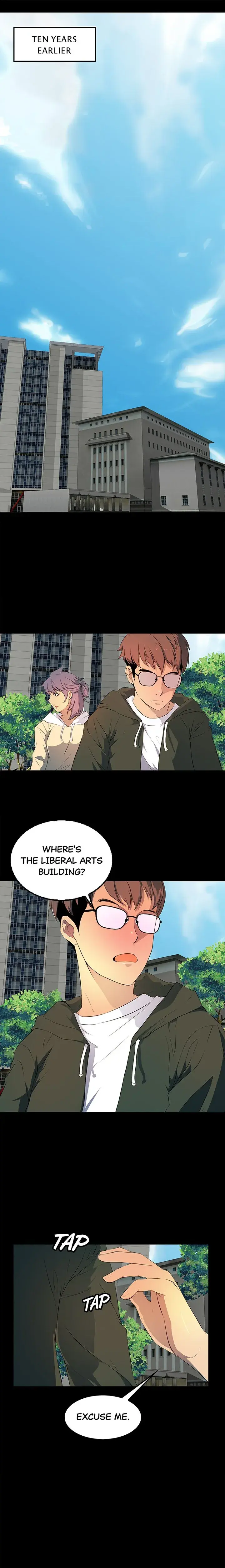 The Wife Registry Chapter 30 - Page 2