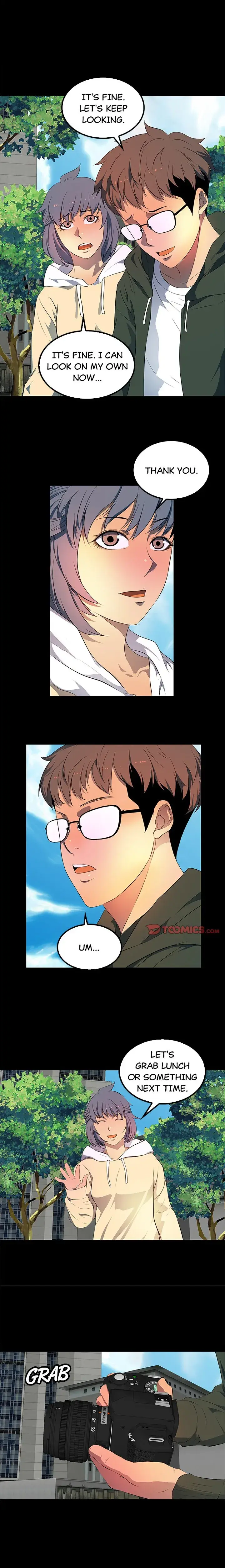 The Wife Registry Chapter 30 - Page 5