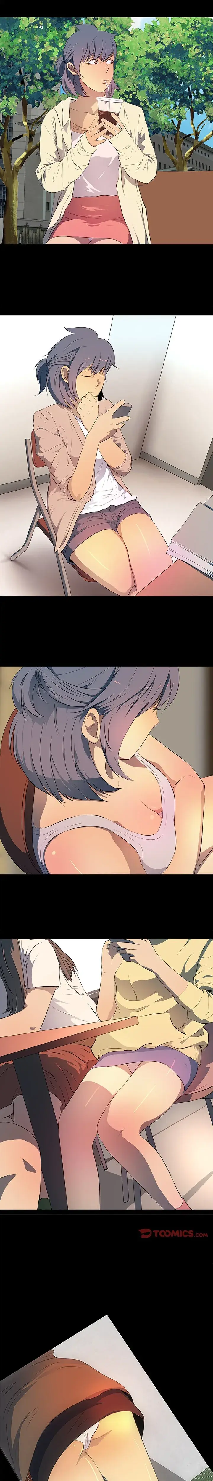 The Wife Registry Chapter 30 - Page 7