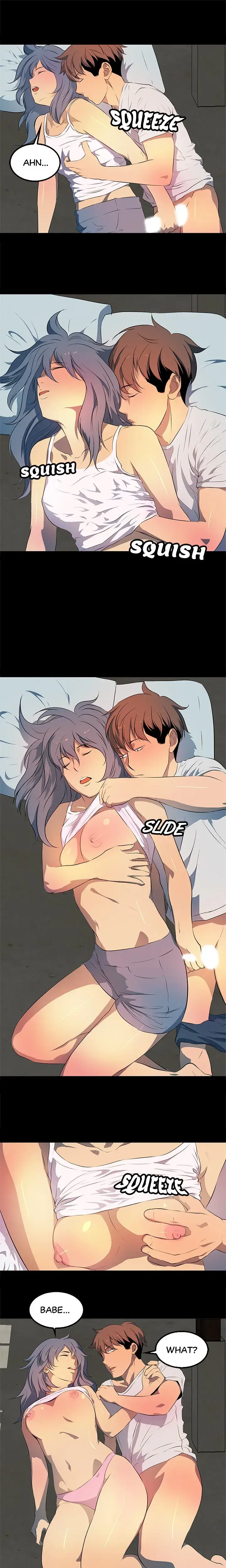The Wife Registry Chapter 31 - Page 12