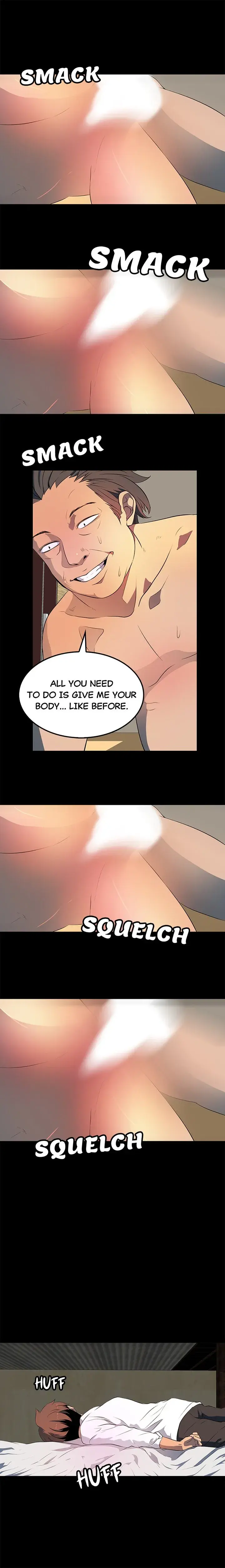 The Wife Registry Chapter 31 - Page 2