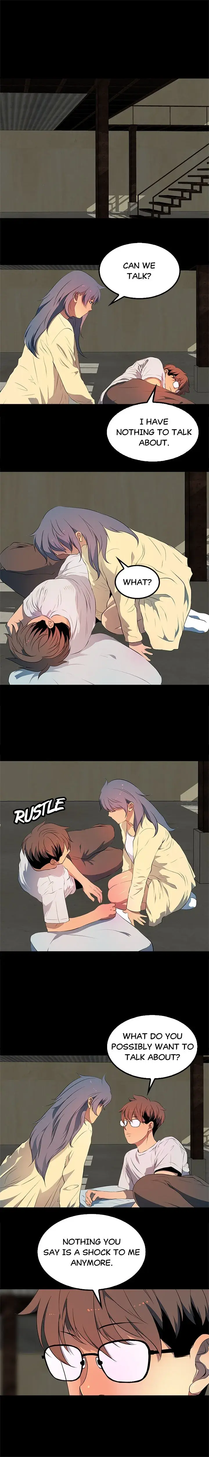 The Wife Registry Chapter 31 - Page 5