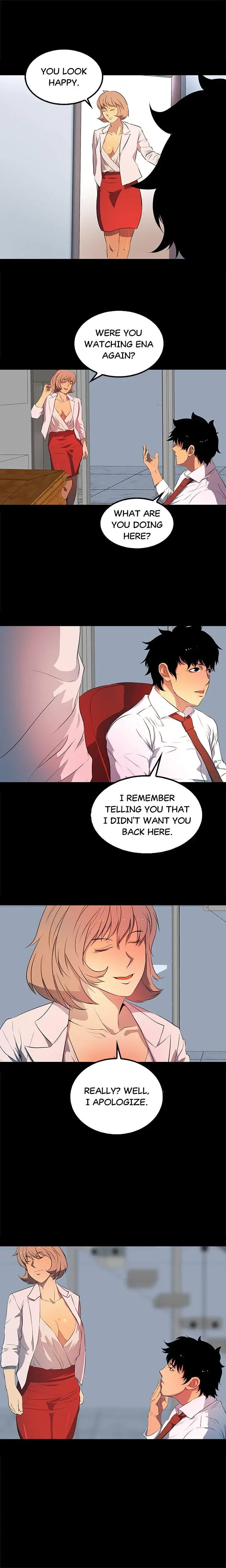 The Wife Registry Chapter 32 - Page 10
