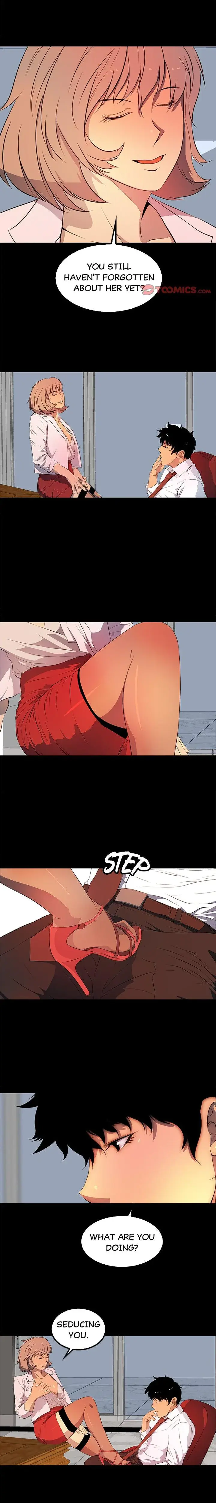 The Wife Registry Chapter 32 - Page 11