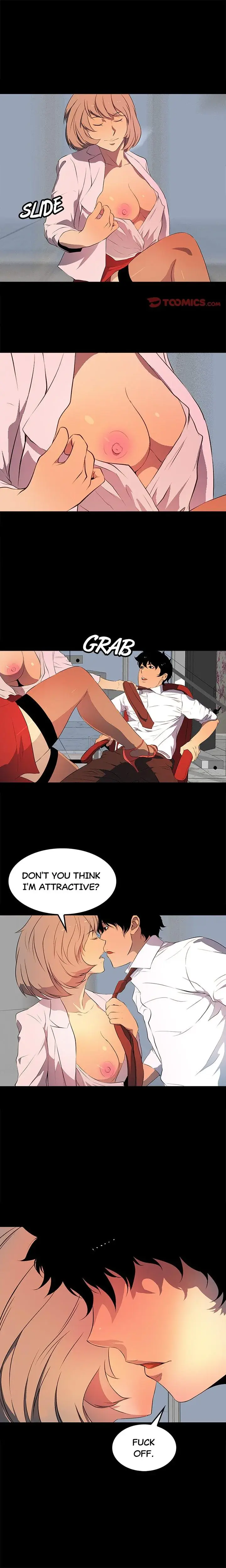 The Wife Registry Chapter 33 - Page 1