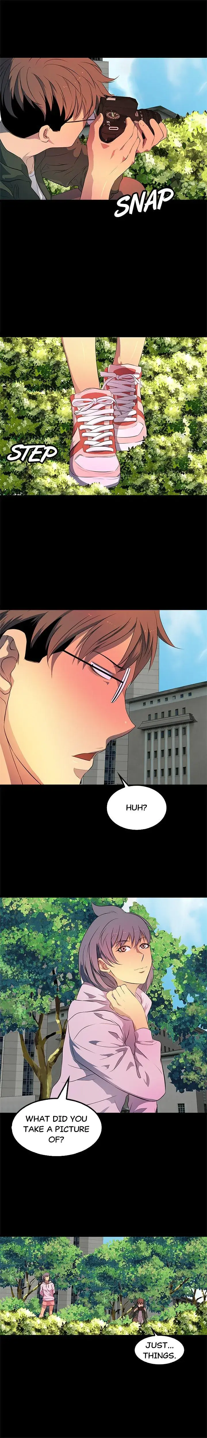 The Wife Registry Chapter 33 - Page 14