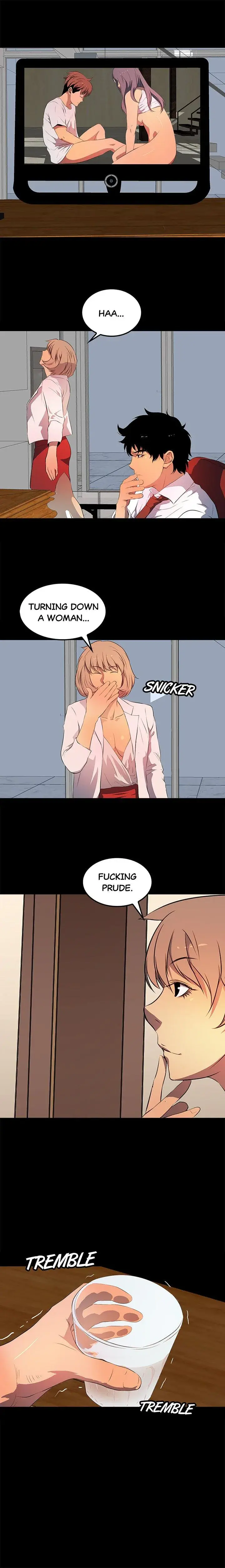 The Wife Registry Chapter 33 - Page 2
