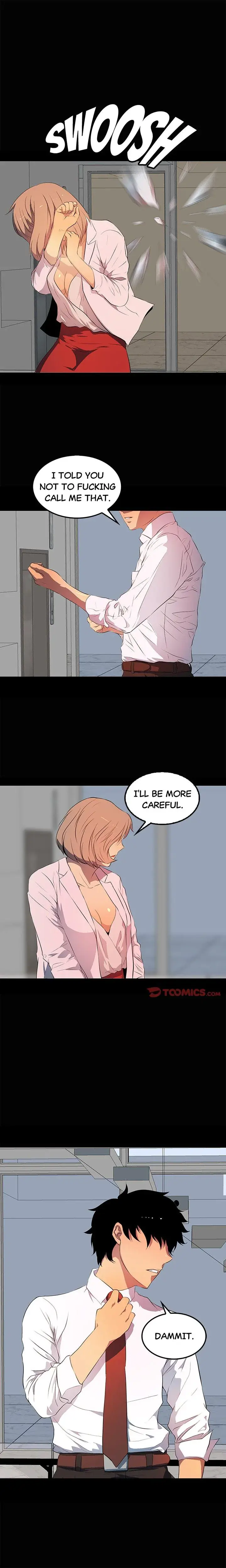 The Wife Registry Chapter 33 - Page 3