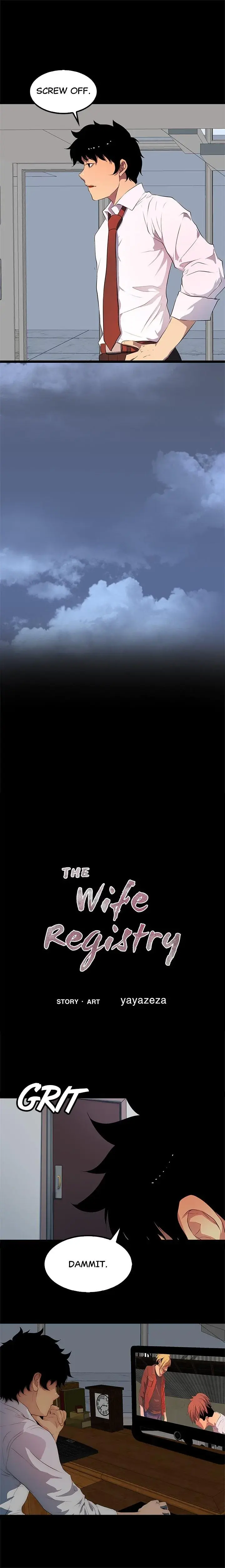 The Wife Registry Chapter 33 - Page 4