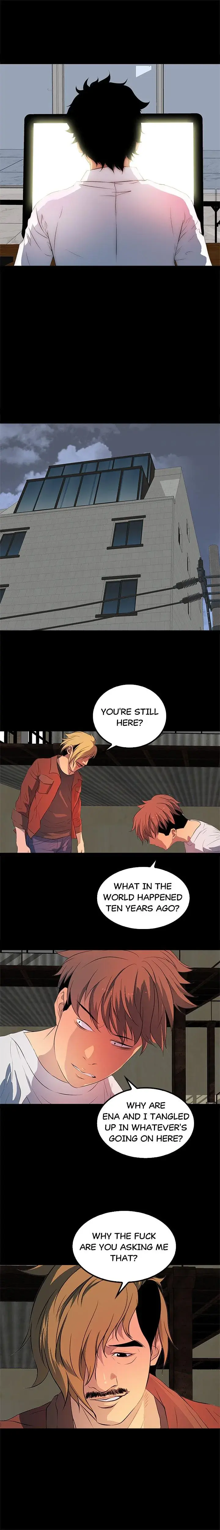 The Wife Registry Chapter 33 - Page 5