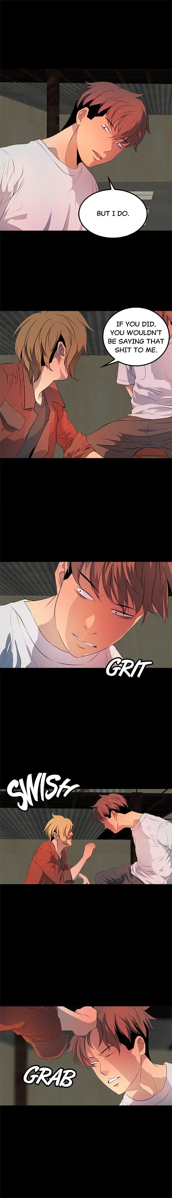 The Wife Registry Chapter 33 - Page 7