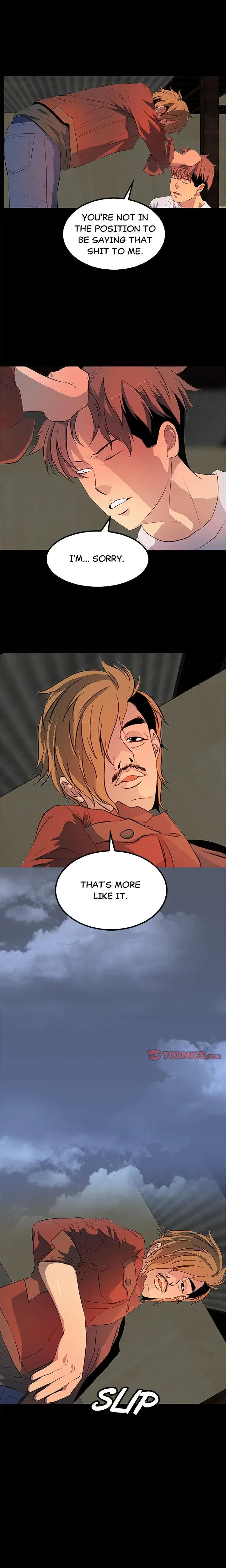 The Wife Registry Chapter 33 - Page 8