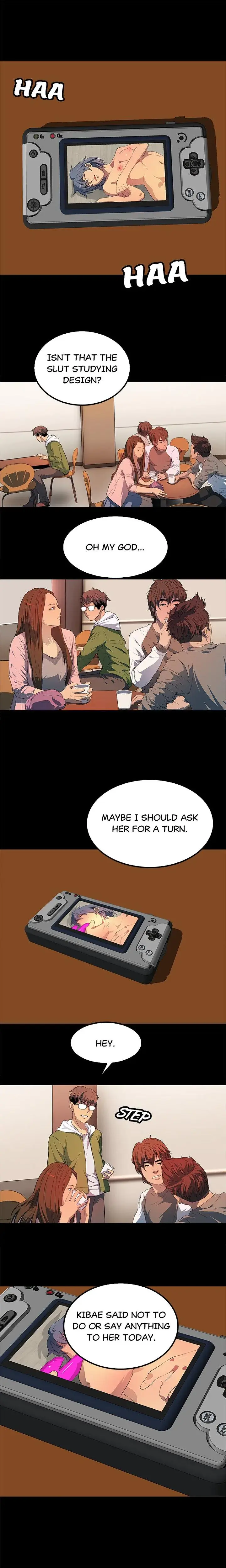 The Wife Registry Chapter 34 - Page 12