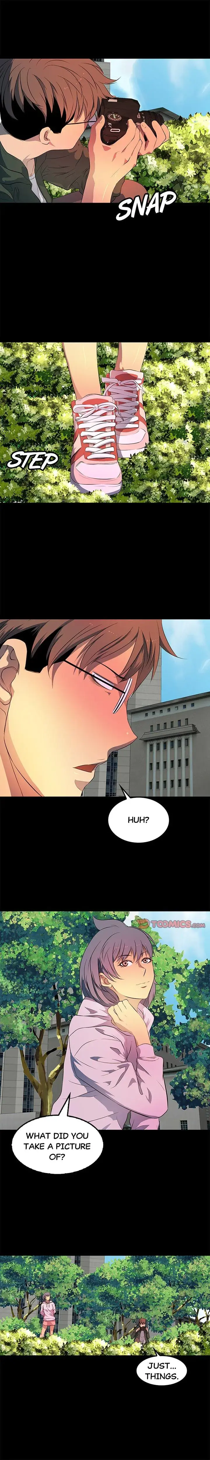 The Wife Registry Chapter 34 - Page 3