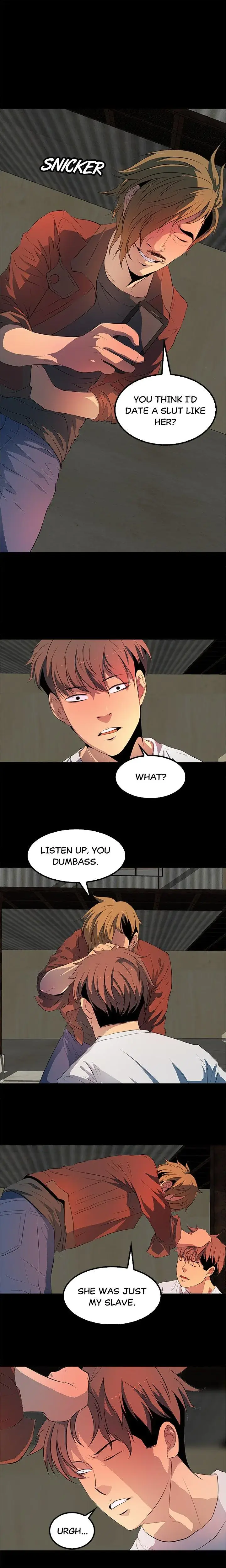 The Wife Registry Chapter 34 - Page 9