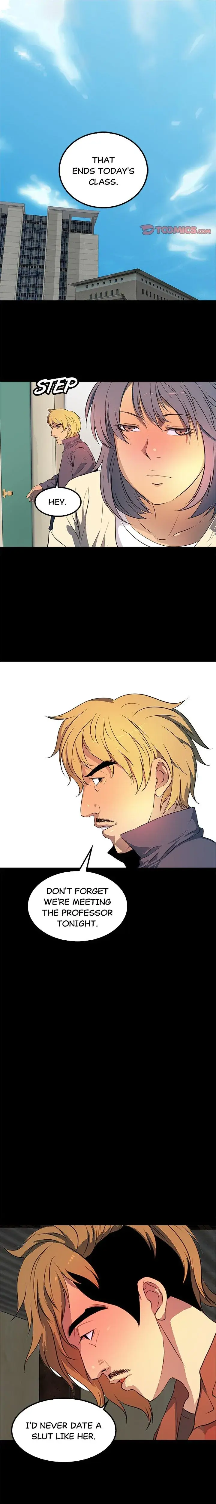 The Wife Registry Chapter 35 - Page 6