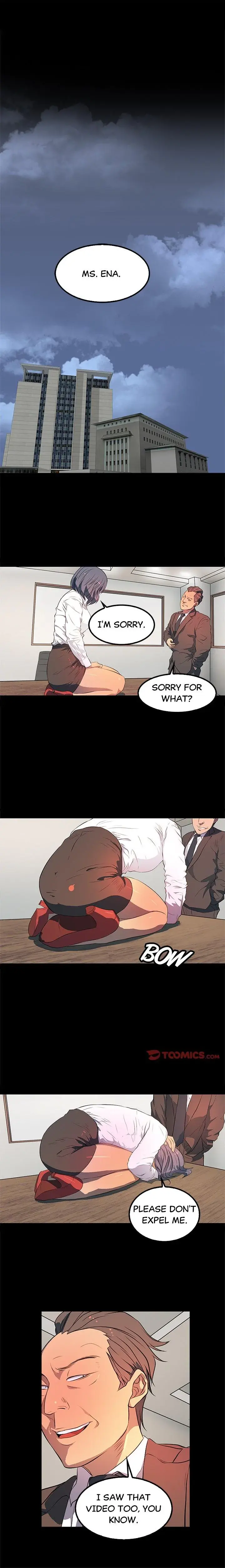 The Wife Registry Chapter 35 - Page 8