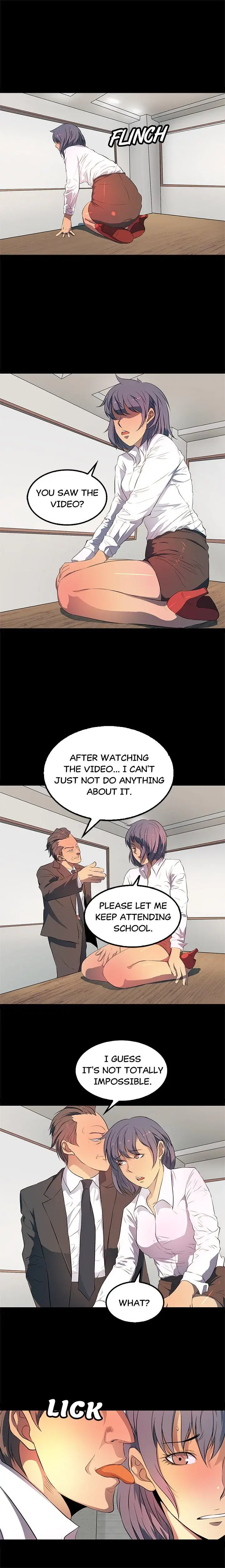 The Wife Registry Chapter 35 - Page 9
